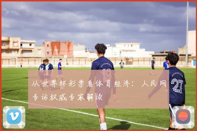从世界杯彩票看体育经济：人民网专访权威专家解读