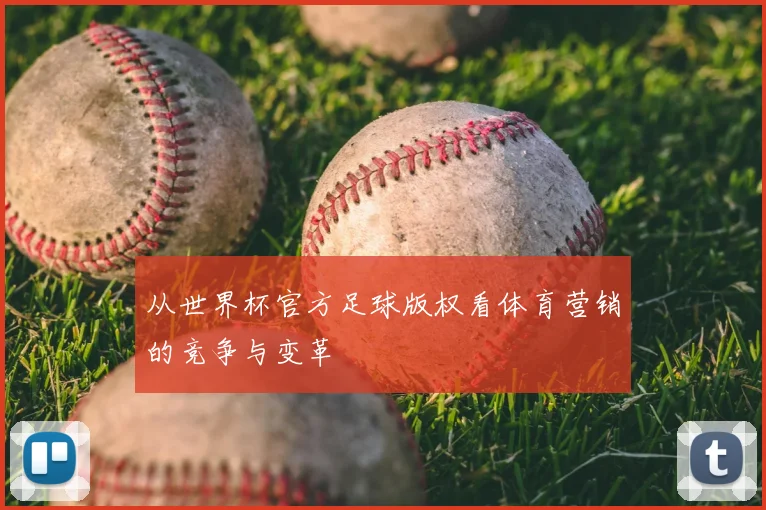 从世界杯官方足球版权看体育营销的竞争与变革